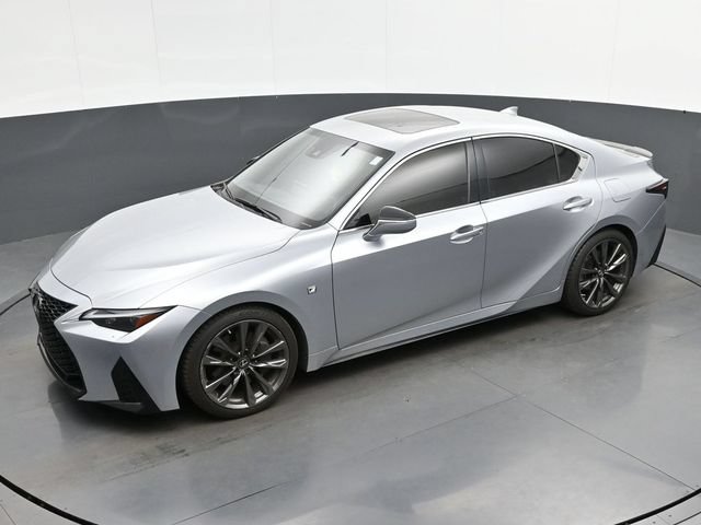 Used 2022 Lexus IS 350 F Sport w/ Accessory Package RWD image 50