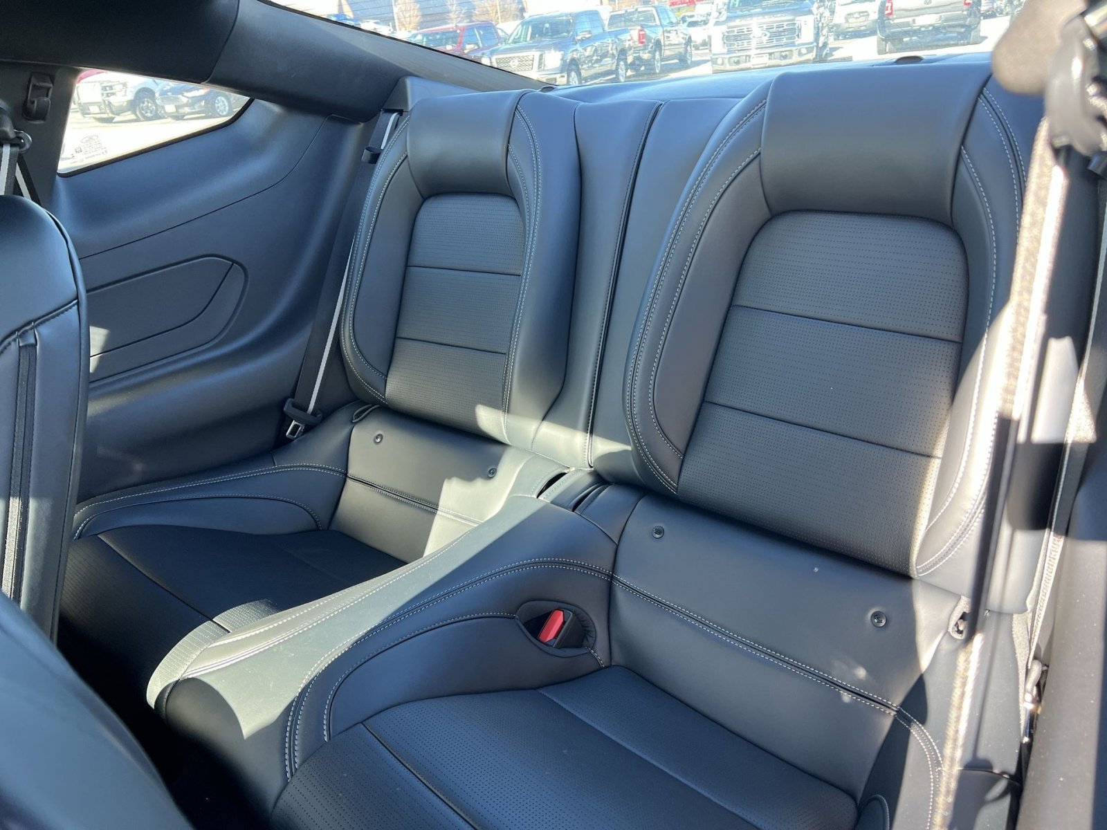 Used 2025 Ford Mustang GT Premium image 23