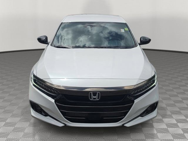 Used 2022 Honda Accord Sport image 2