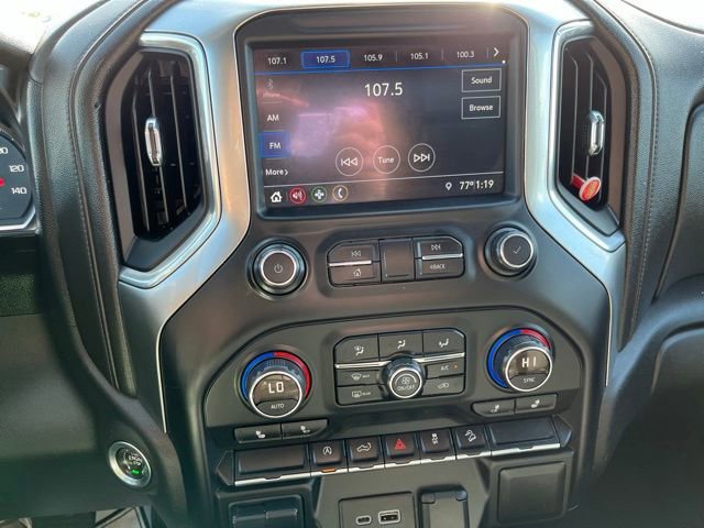 Used 2019 Chevrolet Silverado 1500 RST w/ All-Star Edition AWD/4WD image 30