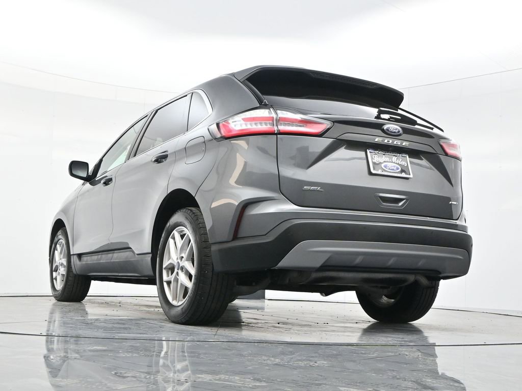 Used 2022 Ford Edge SEL w/ Convenience Package image 50