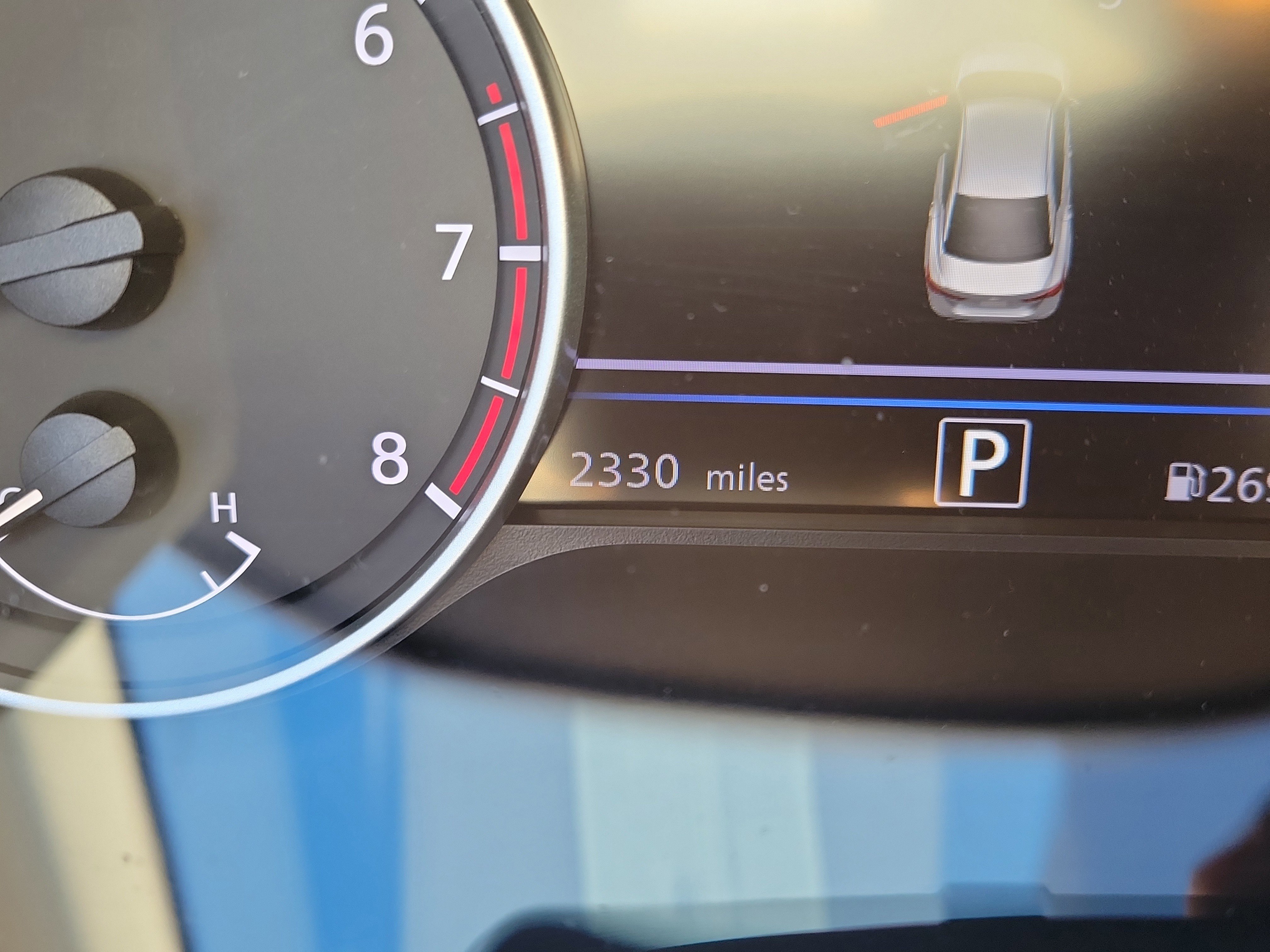 Certified 2025 Nissan Sentra SR image 25