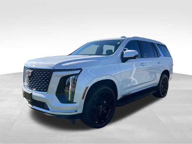 Certified 2025 Cadillac Escalade Premium Luxury
