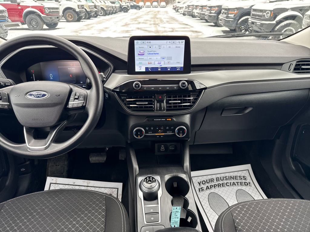 Used 2025 Ford Escape Active image 16
