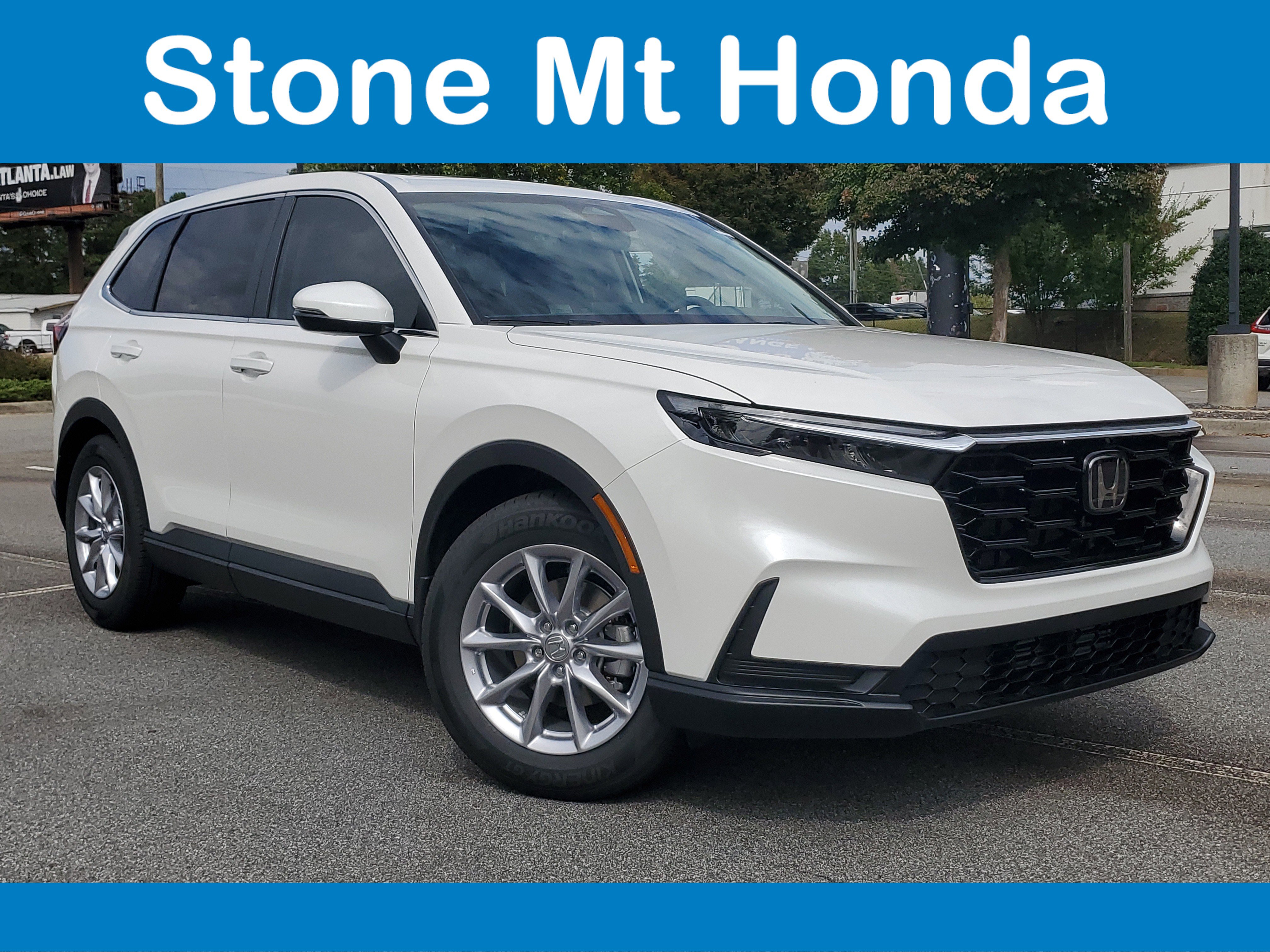 New 2026 Honda CR-V EX video 1