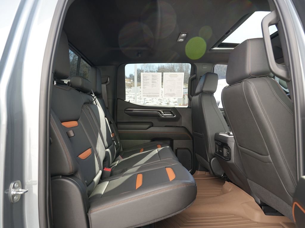 Used 2024 GMC Sierra 1500 AT4 w/ AT4 Premium Package image 33