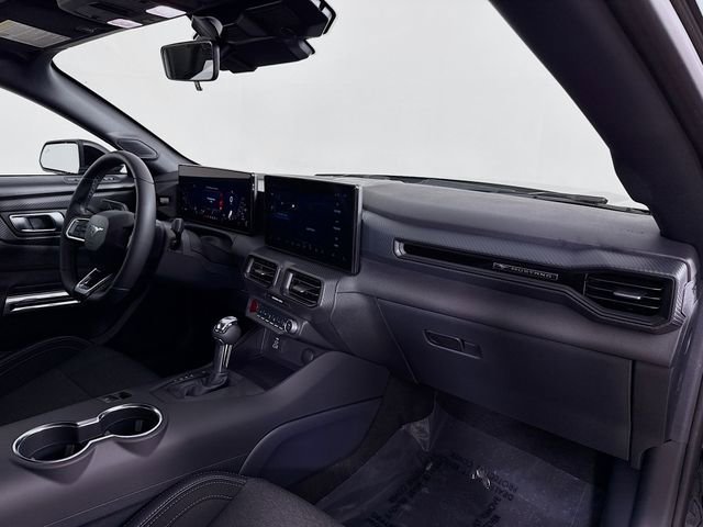 New 2025 Ford Mustang Convertible w/ Mustang Nite Pony Package image 27