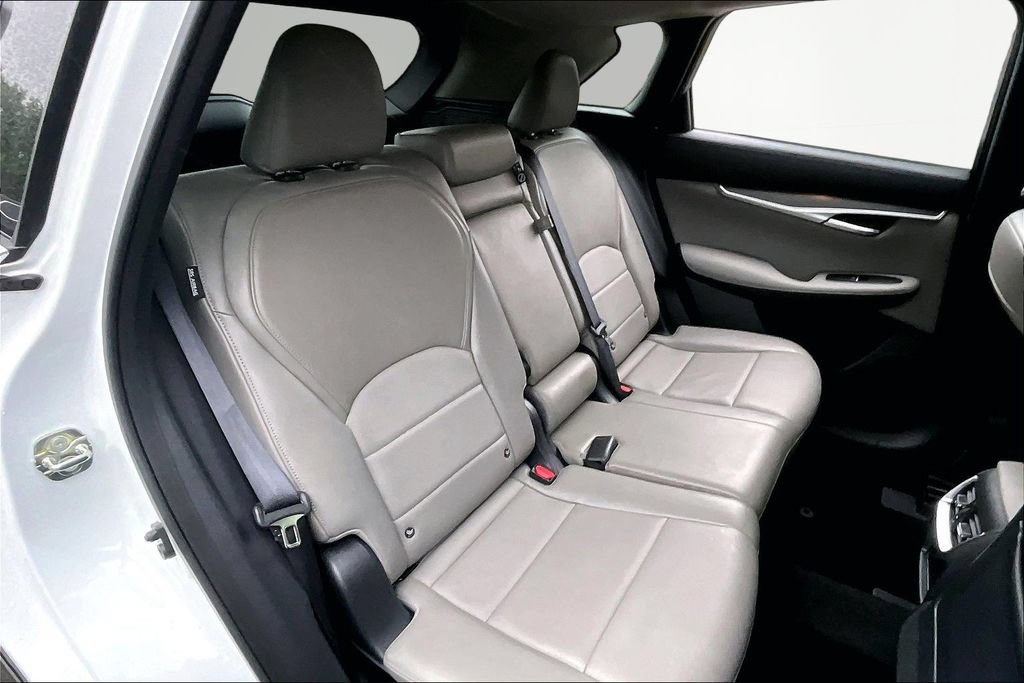 Used 2023 INFINITI QX50 Luxe FWD image 20