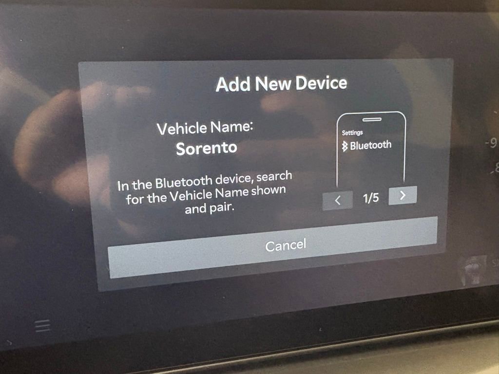 New 2026 Kia Sorento S image 29