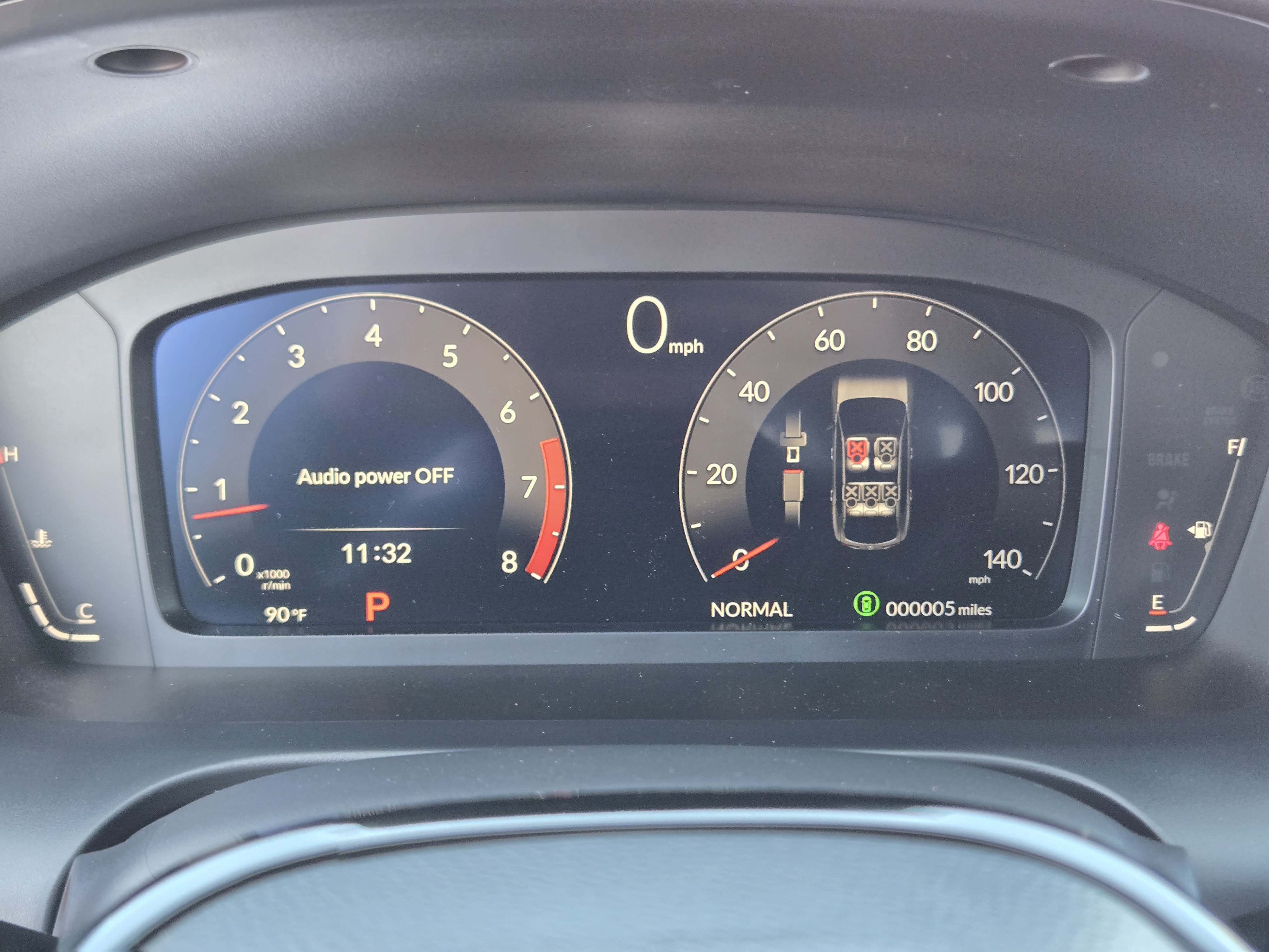 New 2026 Acura ADX A-Spec AWD/4WD image 11