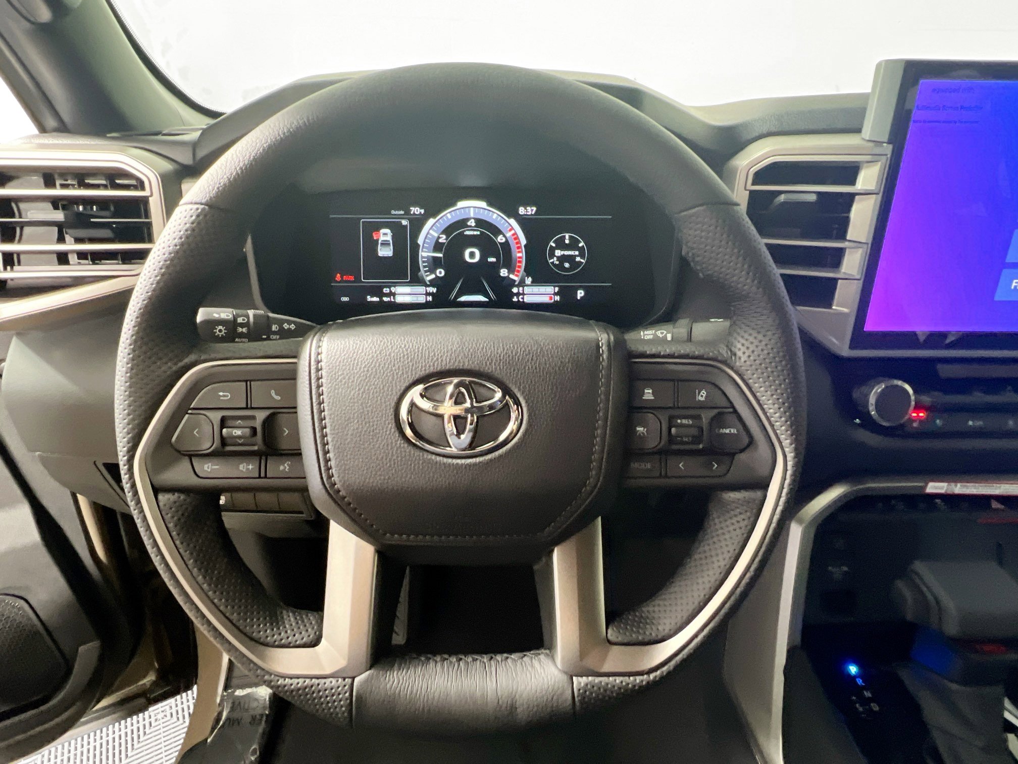 New 2026 Toyota Tundra Limited image 17