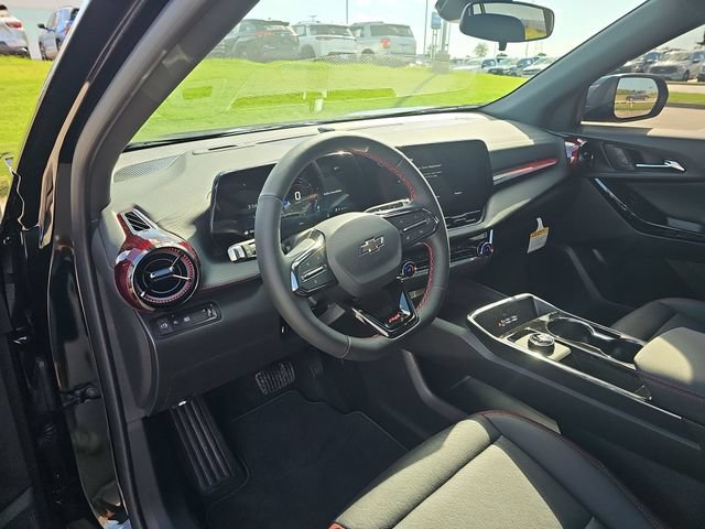 New 2027 Chevrolet Equinox RS FWD image 10