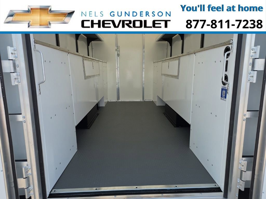 New 2025 Chevrolet Express 3500 w/ Power Convenience Package image 13