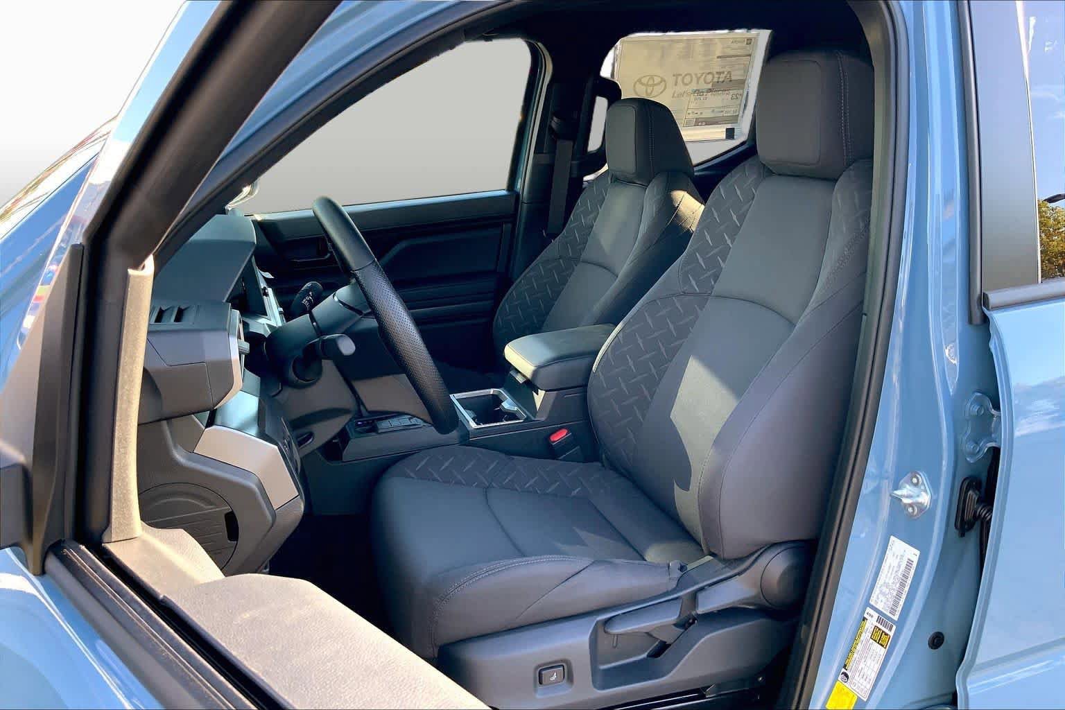 New 2026 Toyota Tacoma SR5 RWD image 9