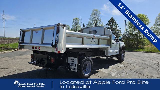 New 2026 Ford F550 4x4 Regular Cab Super Duty image 3