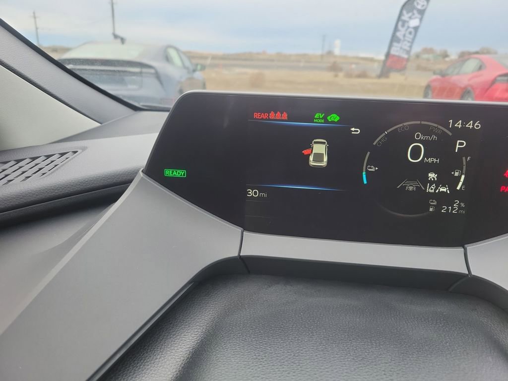 New 2026 Toyota Prius Plug-In Hybrid FWD image 39