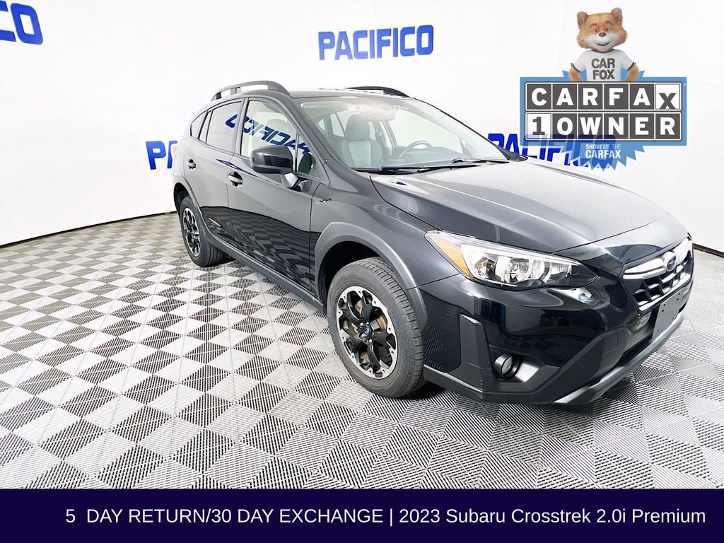 Used 2023 Subaru Crosstrek 2.0i Premium