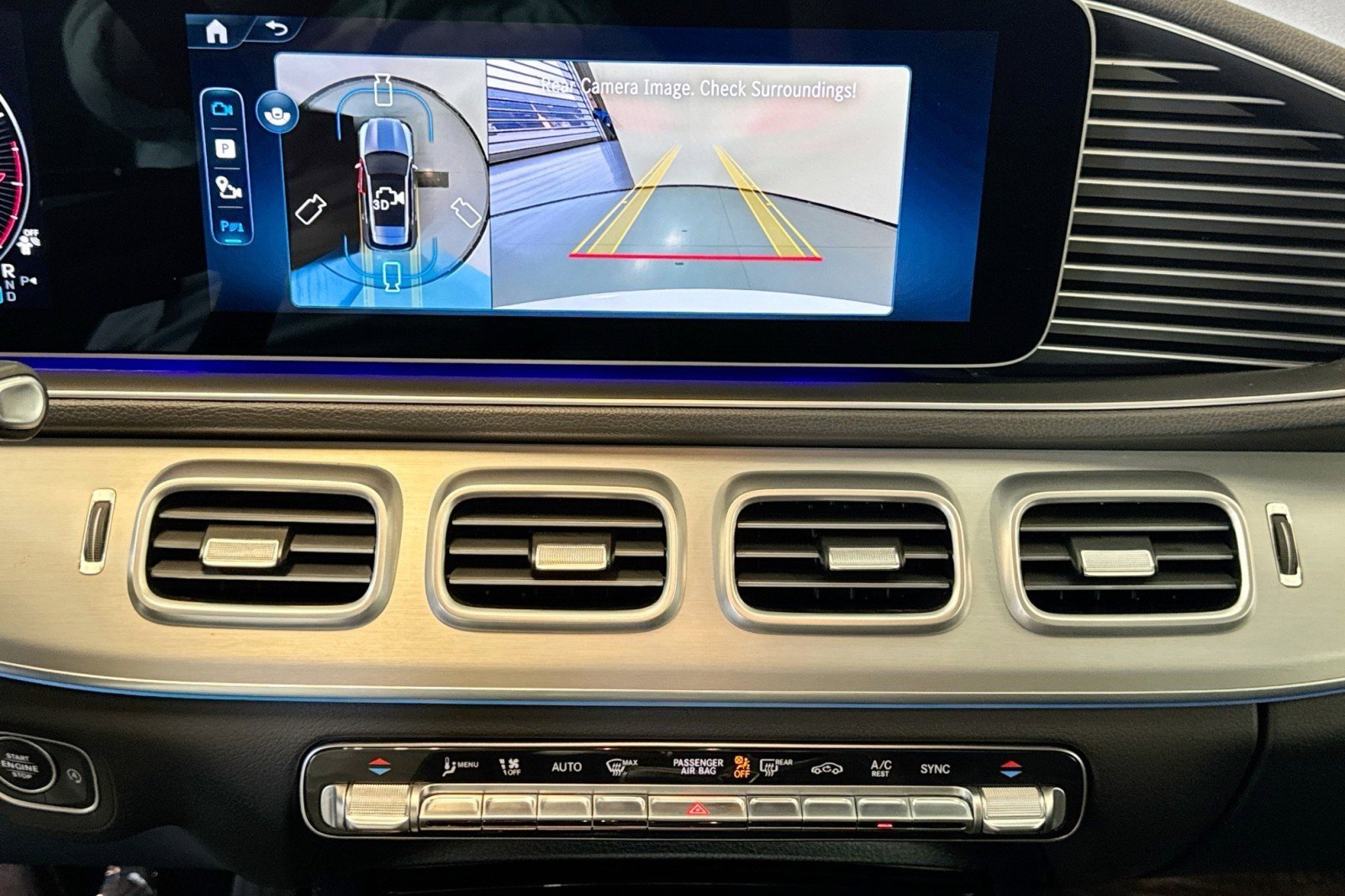 Used 2025 Mercedes-Benz GLE 350 4MATIC image 14