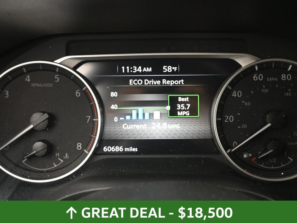 Used 2023 Nissan Rogue SV image 23