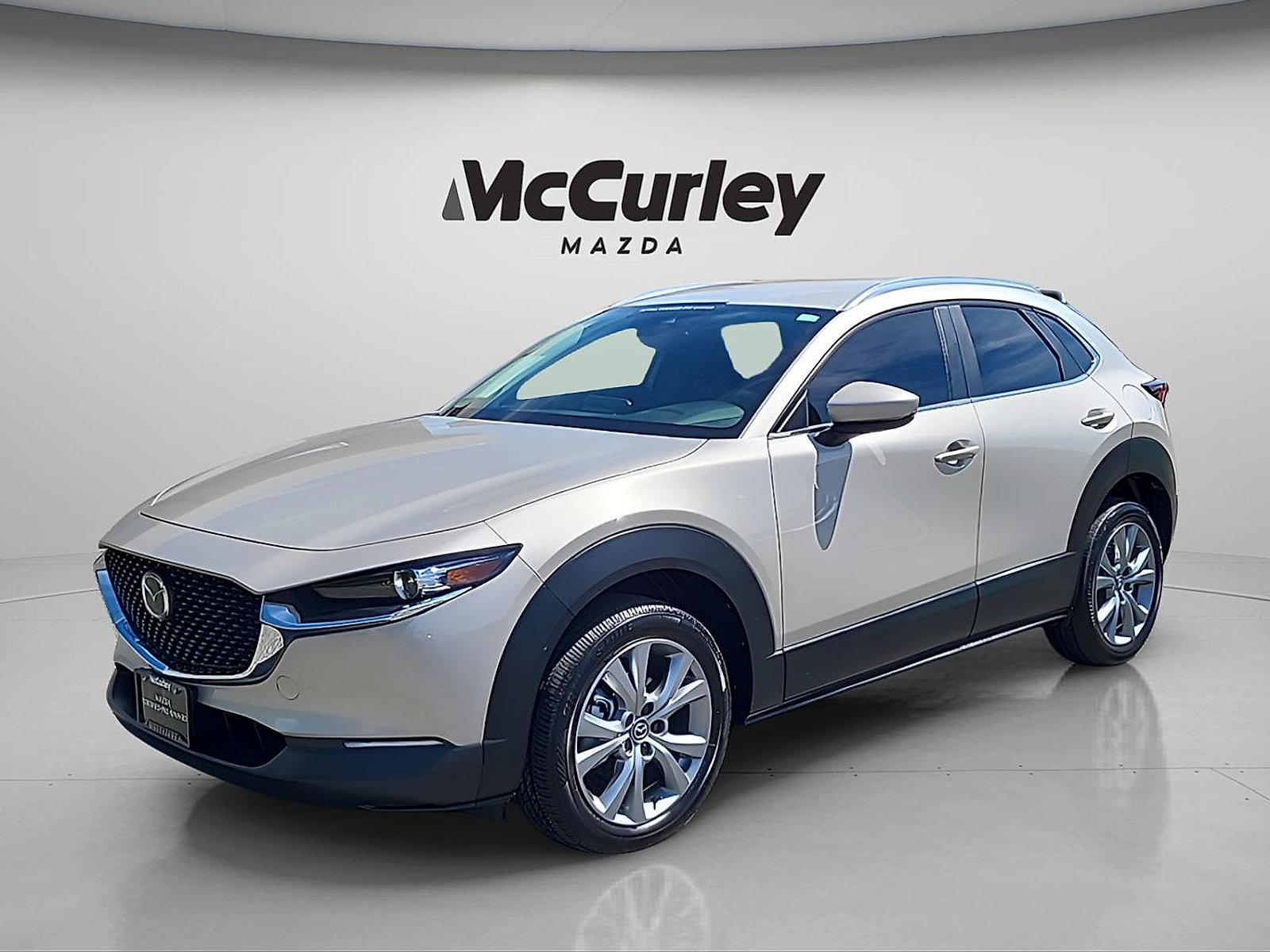 Certified 2023 MAZDA CX-30 AWD 2.5 S w/ Select Package image 3