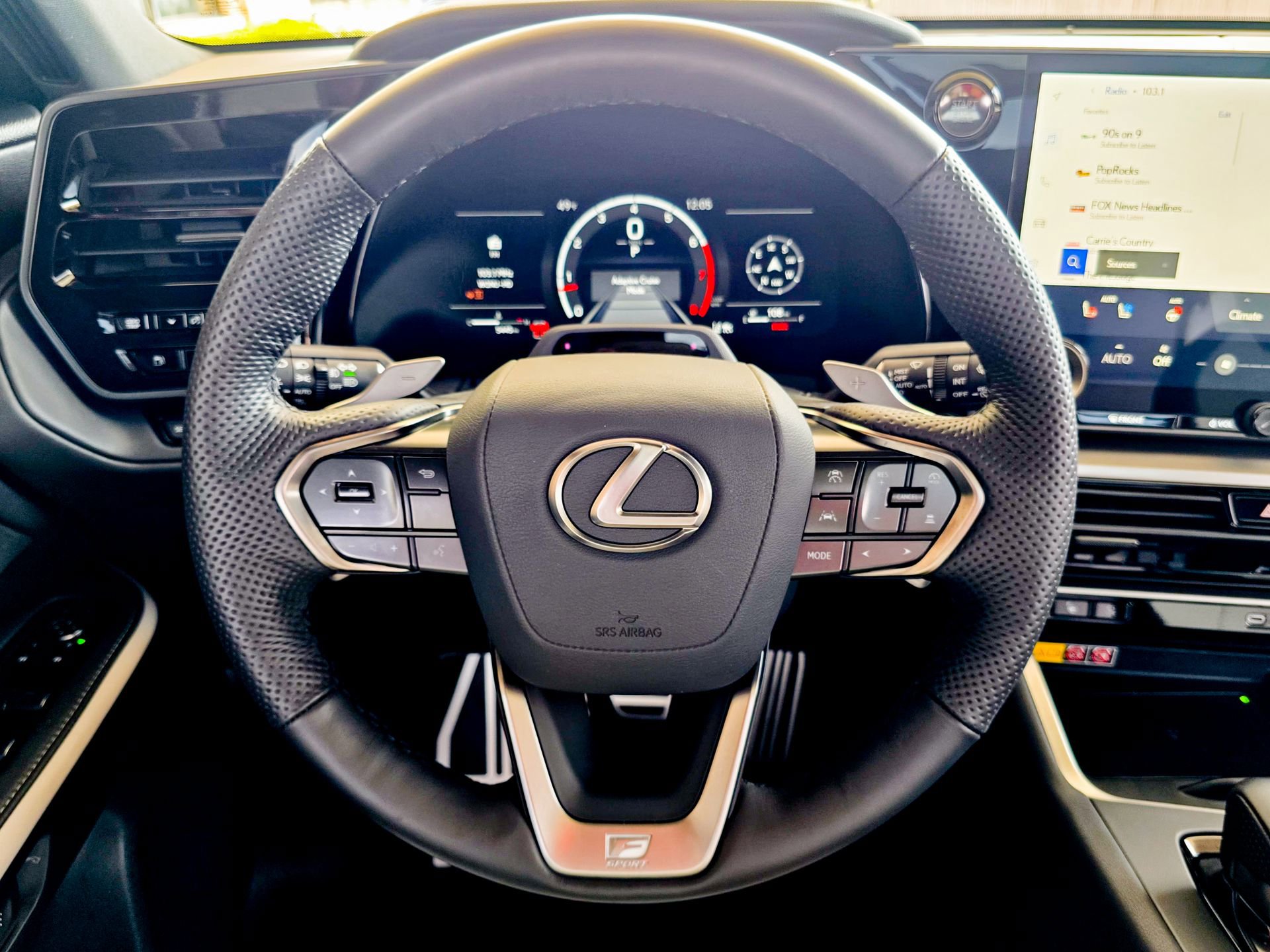 Used 2026 Lexus TX 350 AWD w/ Technology Package image 41