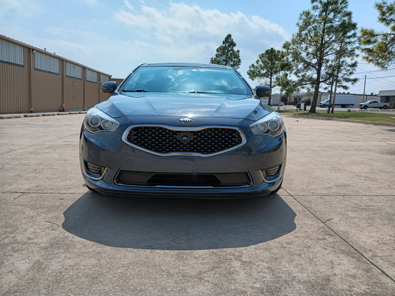 Used 2015 Kia Cadenza Limited image 9