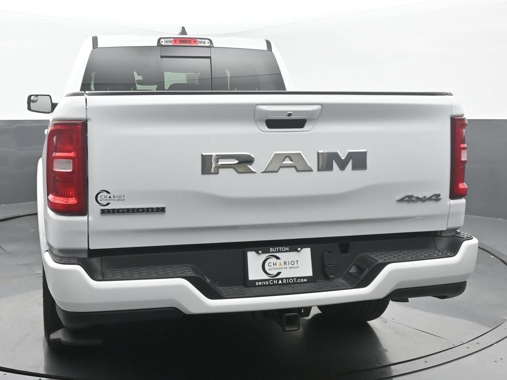 Used 2025 RAM 1500 Big Horn AWD/4WD image 5