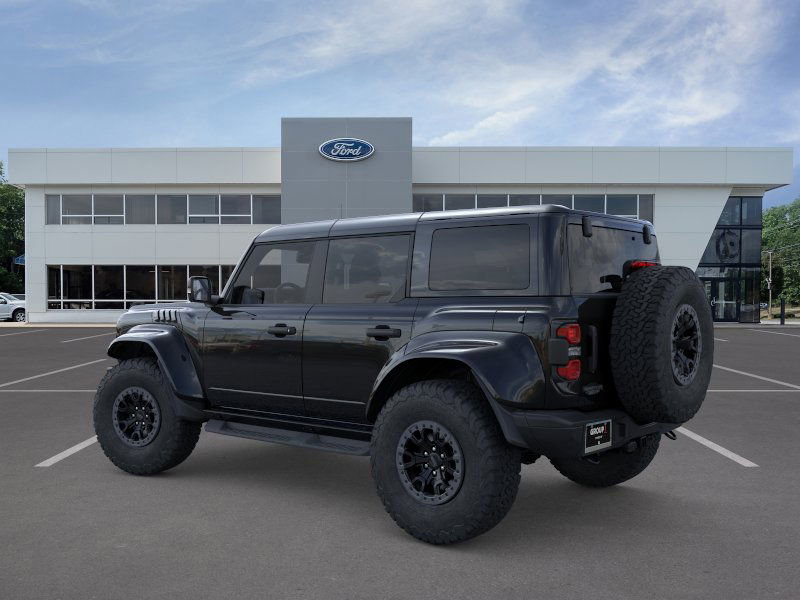 New 2026 Ford Bronco Raptor image 29