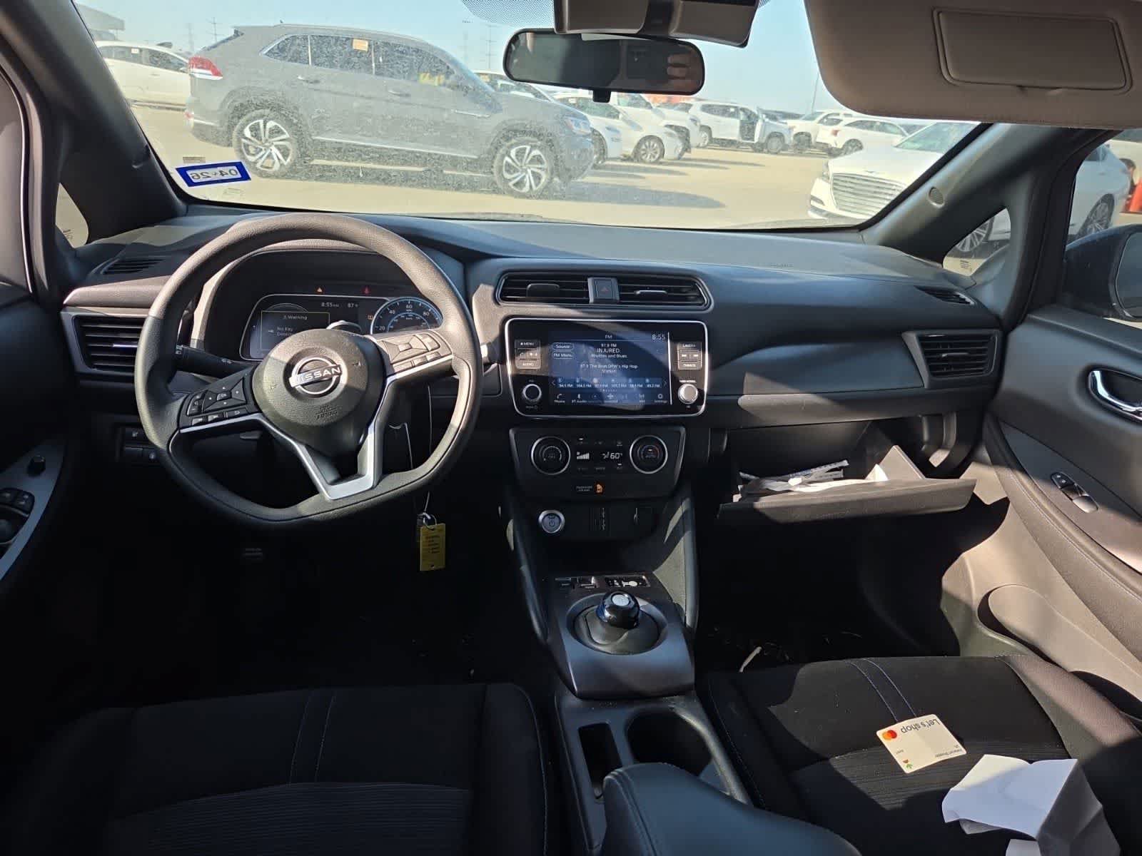 Used 2023 Nissan Leaf S FWD image 2