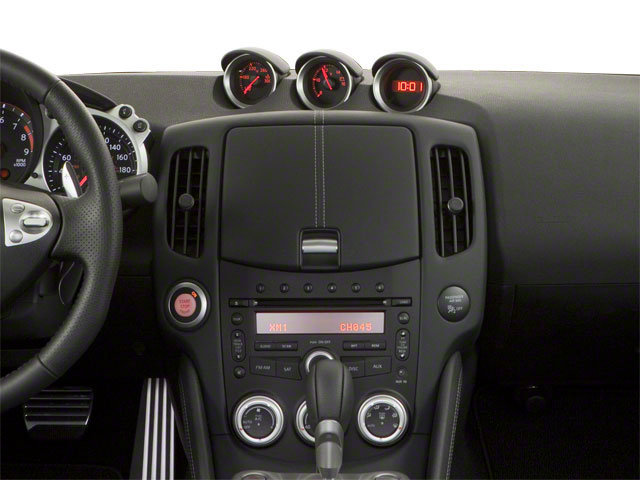 Used 2010 Nissan 370Z Coupe w/ Sport Pkg RWD image 22
