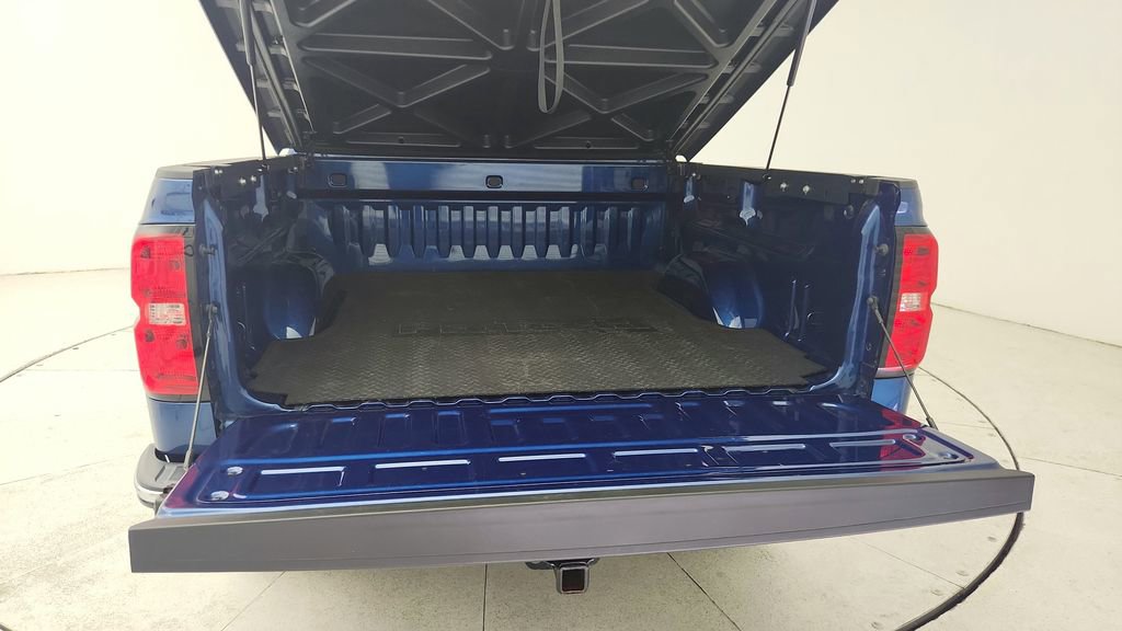 Used 2018 Chevrolet Silverado 1500 LT w/ Texas Edition RWD image 35