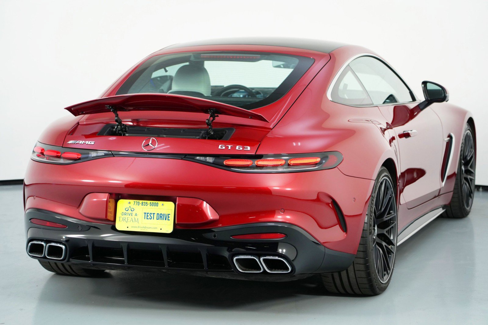 Used 2024 Mercedes-Benz AMG GT 63 image 56