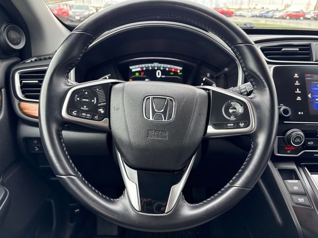 Certified 2017 Honda CR-V EX-L image 14