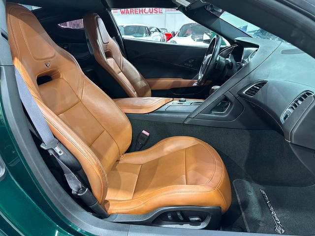 Used 2014 Chevrolet Corvette Stingray Coupe w/ 2LT Preferred Equipment Group RWD image 7