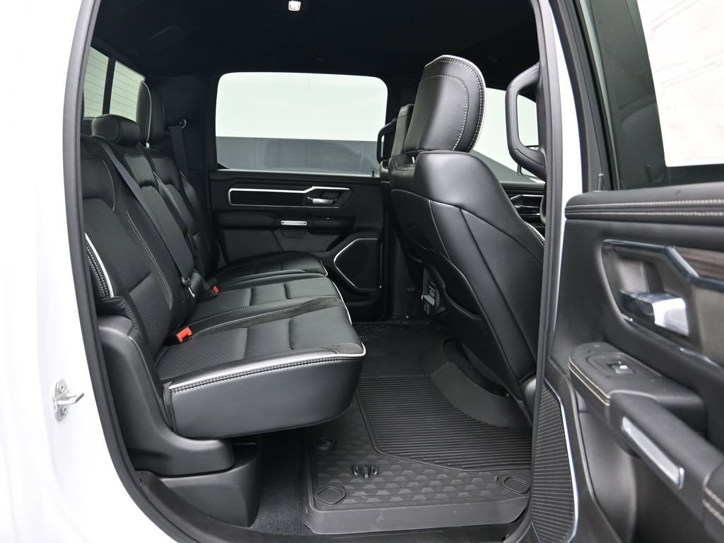 New 2025 RAM 1500 Laramie w/ Sport Appearance Package image 25
