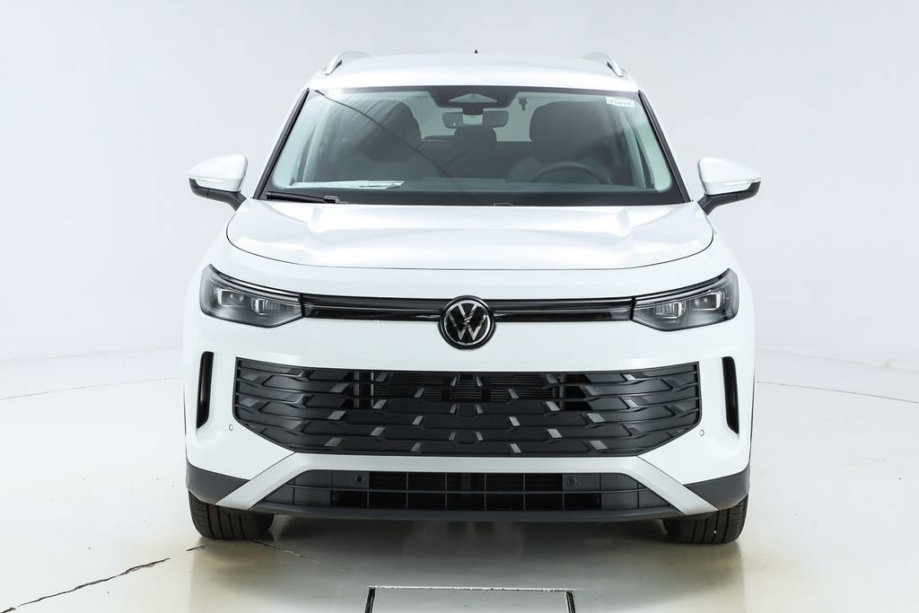 New 2026 Volkswagen Tiguan S image 16