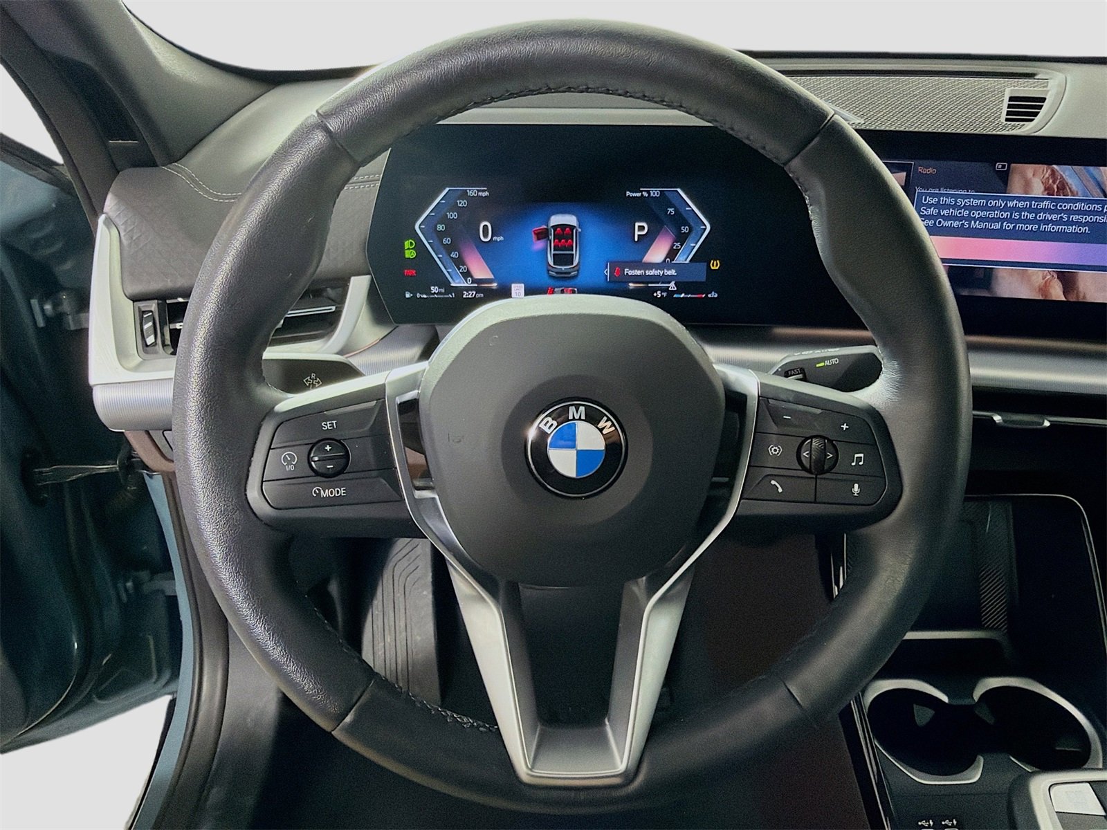 Used 2024 BMW X2 xDrive28i w/ Premium Package image 13