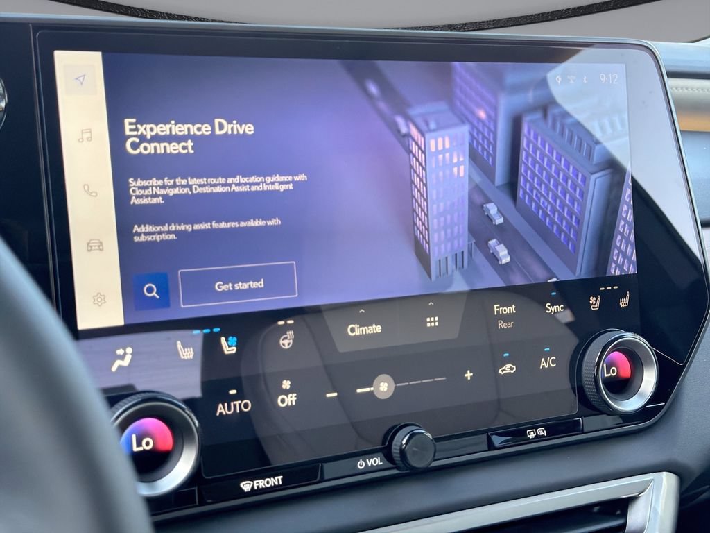 New 2026 Lexus RX 350 w/ Convenience Package AWD/4WD image 22