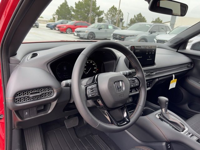 Certified 2026 Honda HR-V Sport image 18