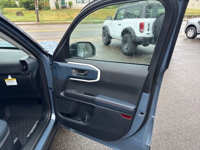 New 2025 Ford Bronco Sport Heritage image 22