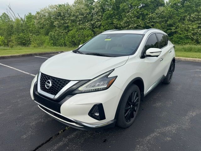 Used 2019 Nissan Murano Platinum FWD image 7