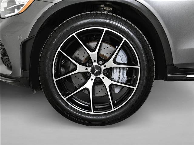 Used 2022 Mercedes-Benz GLC 43 AMG 4MATIC Coupe w/ Driver Assistance Package image 25