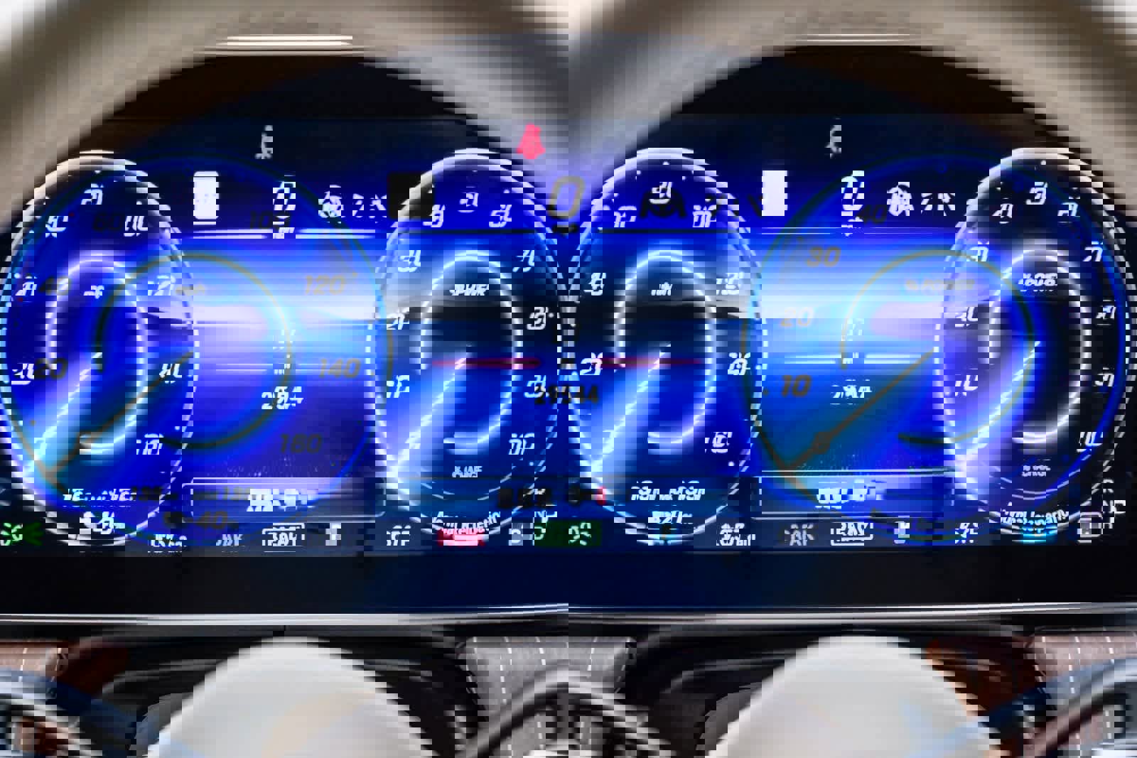 Certified 2023 Mercedes-Benz EQS 450+ 4MATIC SUV image 24