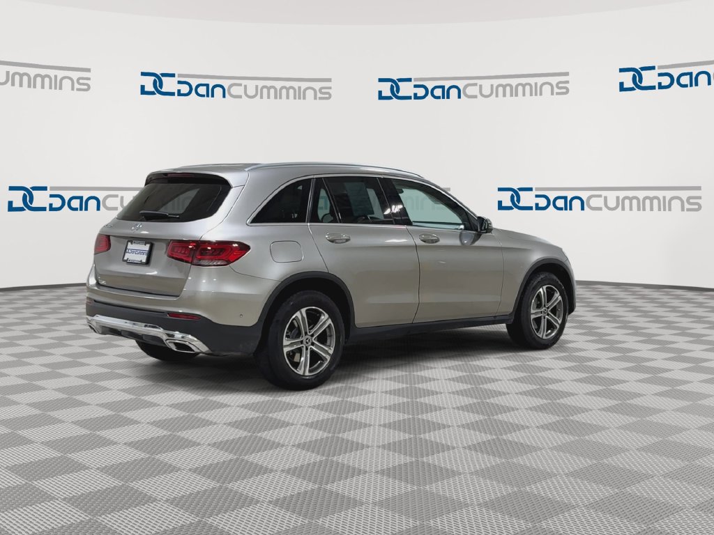 Used 2021 Mercedes-Benz GLC 300 image 8