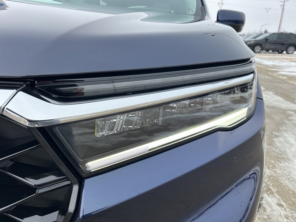 New 2025 Honda Pilot Touring image 3