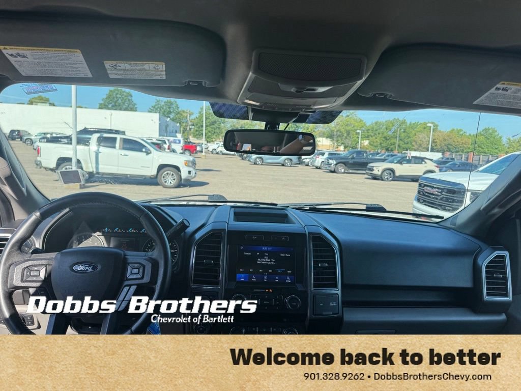 Used 2020 Ford F150 XLT w/ Equipment Group 302A Luxury AWD/4WD image 15