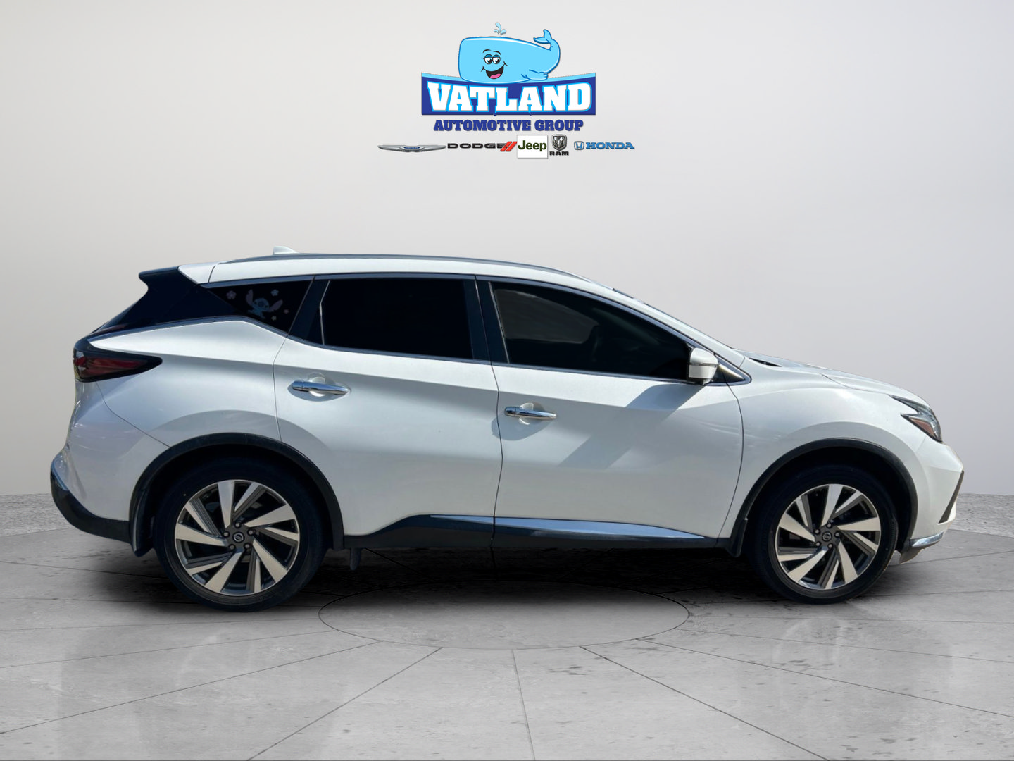 Used 2020 Nissan Murano SL w/ Moonroof Package FWD image 9