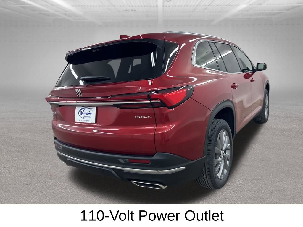 New 2026 Buick Enclave Preferred w/ Power Package AWD/4WD image 11