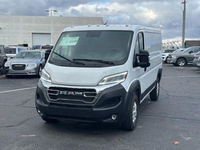 New 2024 RAM ProMaster 1500 w/ Quick Order Package 22G SLT image 2
