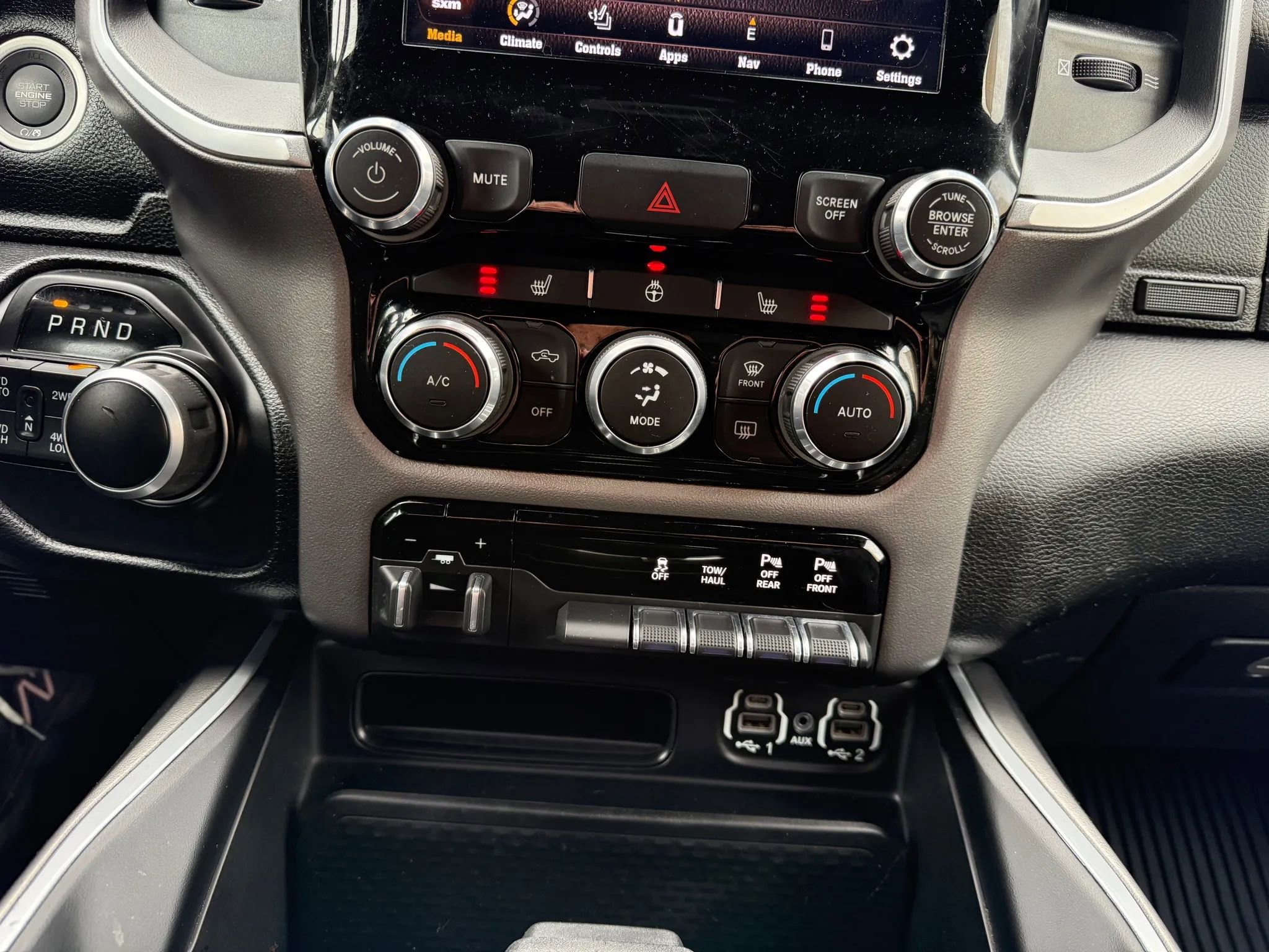 Used 2021 RAM 1500 Big Horn image 27